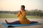 Meditative Ashtanga Yoga